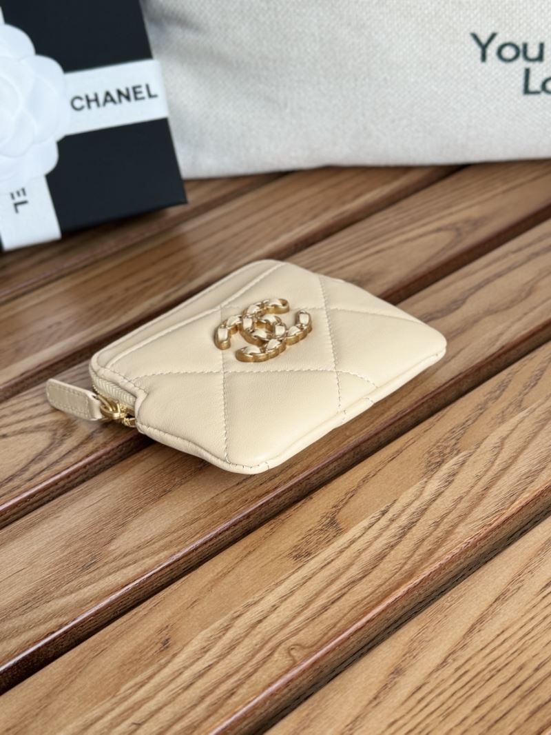 Chanel Wallet Purse